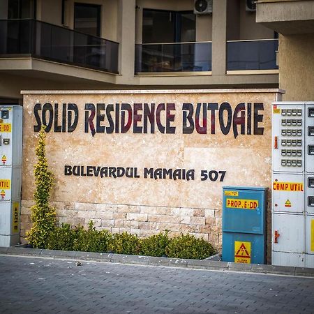 Konak Solid Residence Mamaia Butoaie Exterior photo