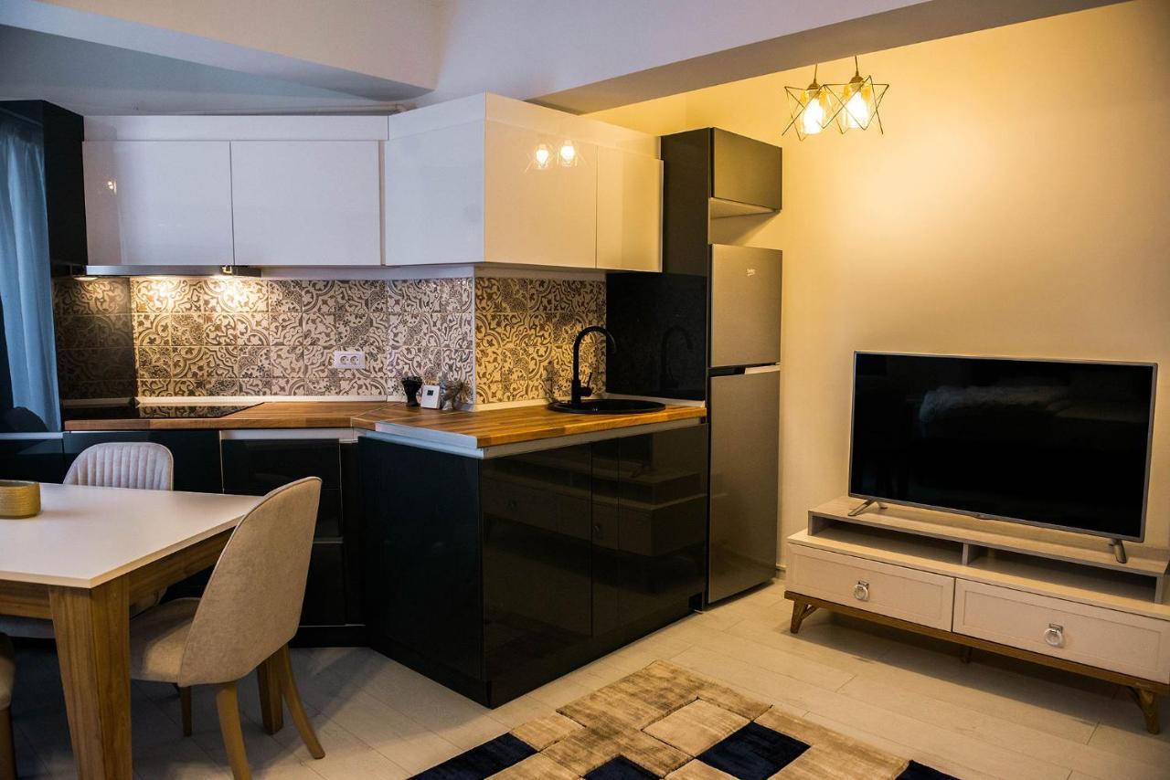 Konak Solid Residence Mamaia Butoaie Exterior photo