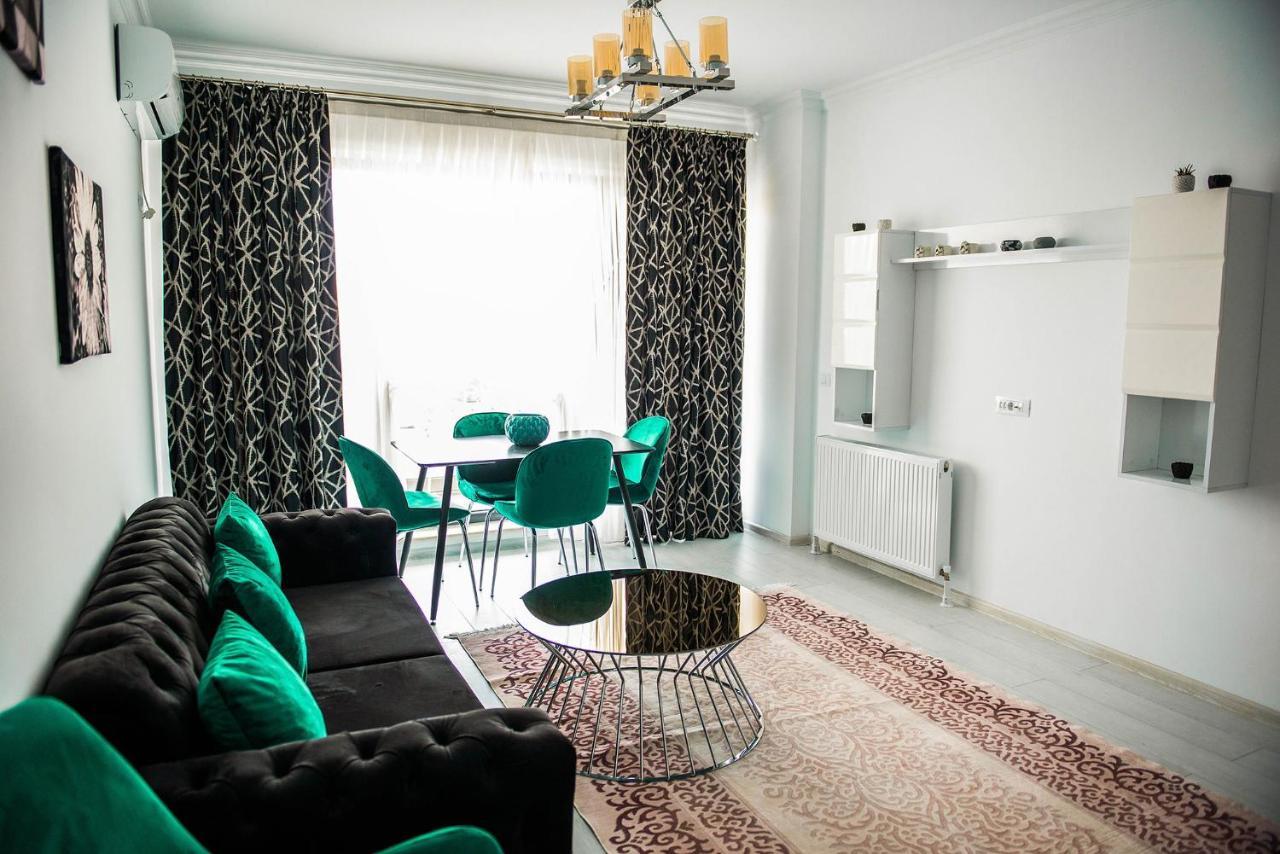 Konak Solid Residence Mamaia Butoaie Exterior photo